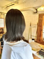 オーパスアミカ(OPUS AMICA)&nbsp;【くびれヘア外ハネボブ】