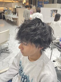 ハーツヘアーズ 五日市店(HEARTS hair's) ツイストスパイラルパーマ
