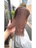 髪質改善*ロングレイヤーグレーベージュ*美髪【Zina船橋】