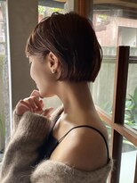 アンプラグド(unplugged)&nbsp;RIOショートボブunplugged