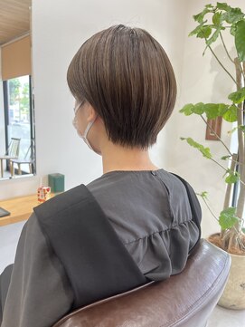 バウム(baum) コンパクトショート