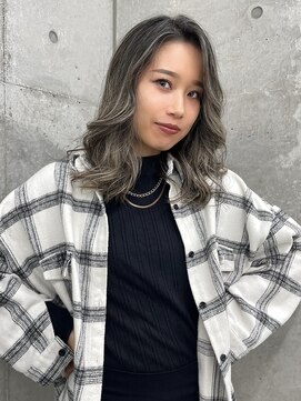 モニカ(MONIQA) 【地毛ハイライト】