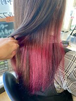 カラーラボ 東十条店(Color Lab.)&nbsp;インナーメンテナンス☆