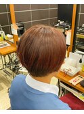 グレイカラー＆ファッションカラー