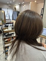 アロウ(ARAW) 質感再生カラー&再生トリートメント