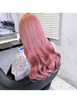 ベイビー 上野(BABY) キューティーピンク♪