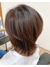 カラーのみ　￥3500　