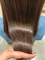 エミュ(emu)&nbsp;縮毛矯正