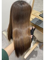 オリンテ バイ レシッド 表参道(orente by rcid)&nbsp;髪質改善縮毛矯正【税込￥25300-】