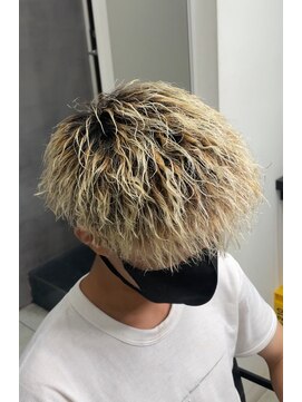 ネクストゼロ(NEXT zerO) 前下りマッシュ