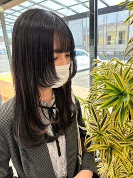 サロンド ベレーザ トータ(salao de beleza tota) レイヤーカット