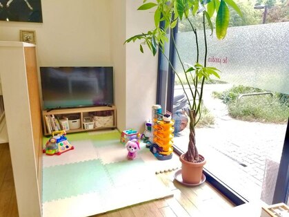 ル ジャルダン ベント店の写真