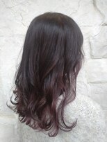 エヌ ヘアー(N-hair)&nbsp;ピンクブラウン