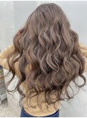 シナモングレージュ