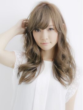 ヘアリゾート エーアイ 川越店(hair resort Ai) メルティカラー/フェミニンロング/着物[川越駅/本川越駅]