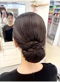 タイトシニヨン