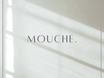 モーチェ(MOUCHE.)の写真/話題の韓国風Styleでやわらかいゆるふわカールに♪空気を含んだようなやわらかくフェミニンな仕上がりに*