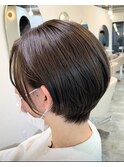 コンパクトショート