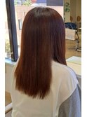 20代30代：大人ロングスタイル