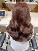 似合わせカット×メルティーカラー[似合わせカット/レイヤー]