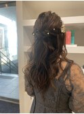 ヘアセット