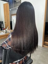 アトリエ ジジ(atelier ZiZi)&nbsp;髪質改善　オイルストレート