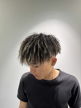 フライ 東通り店(Frei) パイルツイスト