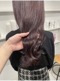 透明感ピンクラベンダー