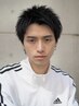 【U24学割＆Kasumi限定】メンズカット￥3960