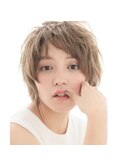 BERRY＿ミニウルフ＿テラコッタ＿冬カラー＿20代30代40代50代