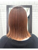 レガーレ(Legare) 髪質改善ダメージ0ストレート