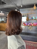 リンダ ルーナ(LINDA Luna) デジタルパーマ/パーマ/デジパ/髪質改善トリートメント/髪質改善