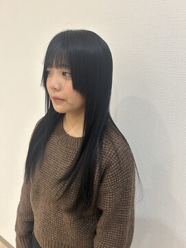 シェノン フェム 名古屋 名駅店(CHAINON×FeM#) 名古屋/髪質改善/レイヤーカット