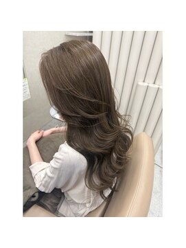 フンヌフンヌ セカンド インパクト(funnufunnu 2nd IMPACT) 透明感カラー♪