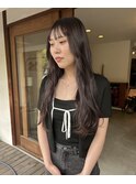 ラベンダーグレージュ