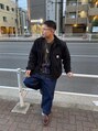 ダーチャ(Datsche)&nbsp;スキンフェード　クロップスタイルスキンフェードは長谷川に！