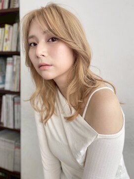 ベチカ(vetica) ハイトーン/レイヤースタイル