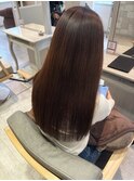 【女性専用サロンASTRANTIA栄】すがの　アンリミットストレート