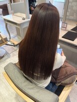 アストランティア 栄店(ASTRANTIA)&nbsp;【女性専用サロンASTRANTIA栄】すがの　アンリミットストレート