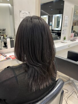 ラシュープリーム(La SUPREME) ウルフカット