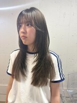 タロ(TALO)&nbsp;【新1年生TALOお試しクーポン】カットカラー￥13300→￥8900