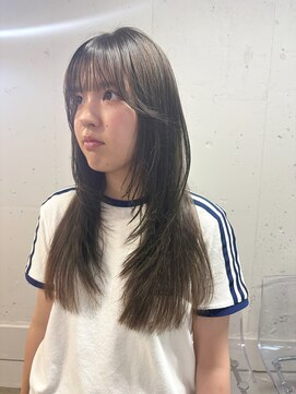 タロ(TALO) 【新1年生TALOお試しクーポン】カットカラー\13300→\8900