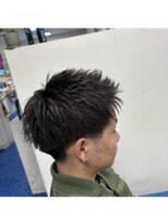 ブルーオンピンク(BLUEonPINK) スパイキーショット