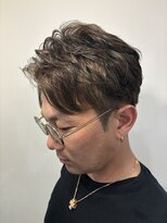 レガ(Lega)&nbsp;メンズカット／小牧/小牧美容室/小牧美容室