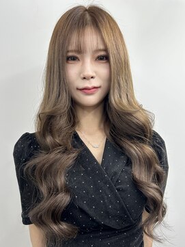 ベルグローアルファ(BELLE GROW ALPHA) カラーエクステ/hirotoshimotuma