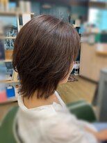 ヘアーサロン アイディ(HAIR SALON Id)&nbsp;レイヤースタイル