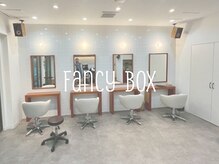 ファンシーボックス(Fancy box)