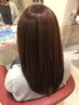 [ダメージレス]地毛風ストレート　カット無し
