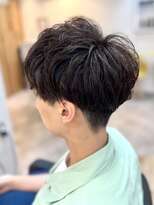 ファースト 秦野店(First)&nbsp;メンズナチュラルパーマ〇秦野