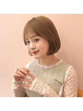 ボタン シブヤ(VOTAN SHIBUYA) beige color